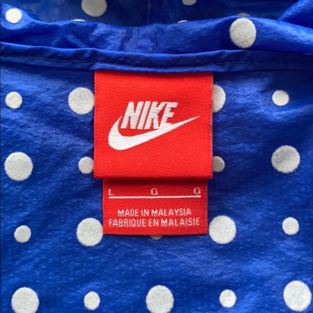 Men’s Nike Shell Jacket - Picture 4 of 4